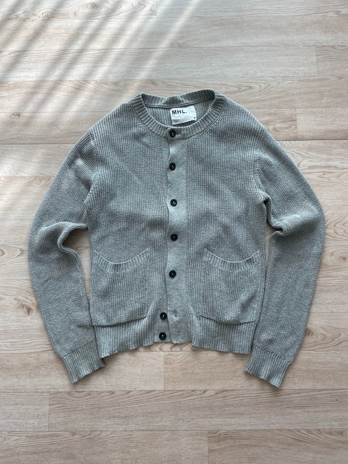 마가렛호웰 가디건 상품이미지7