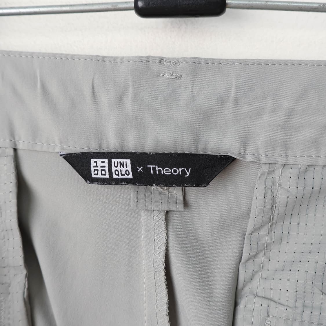 32/유니클로 띠어리 감탄 이지팬츠 상품이미지6