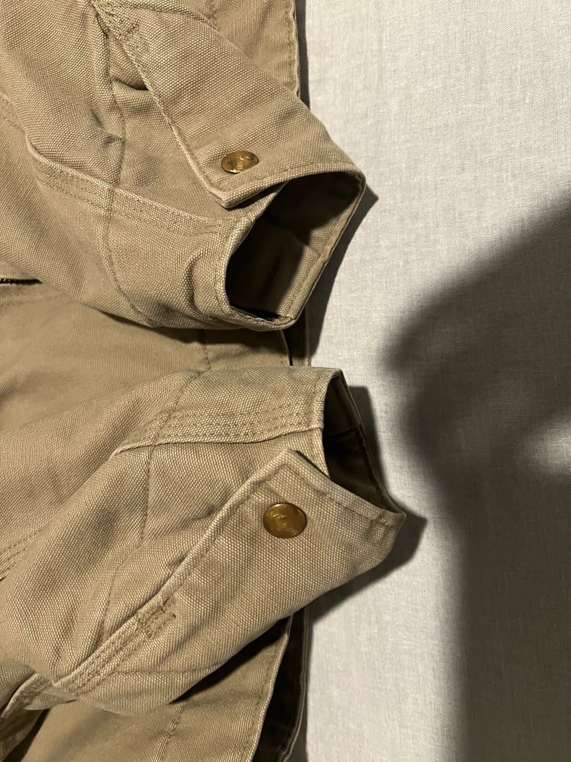 칼하트 디트로이트 j97 266 cottonwood 상품이미지6