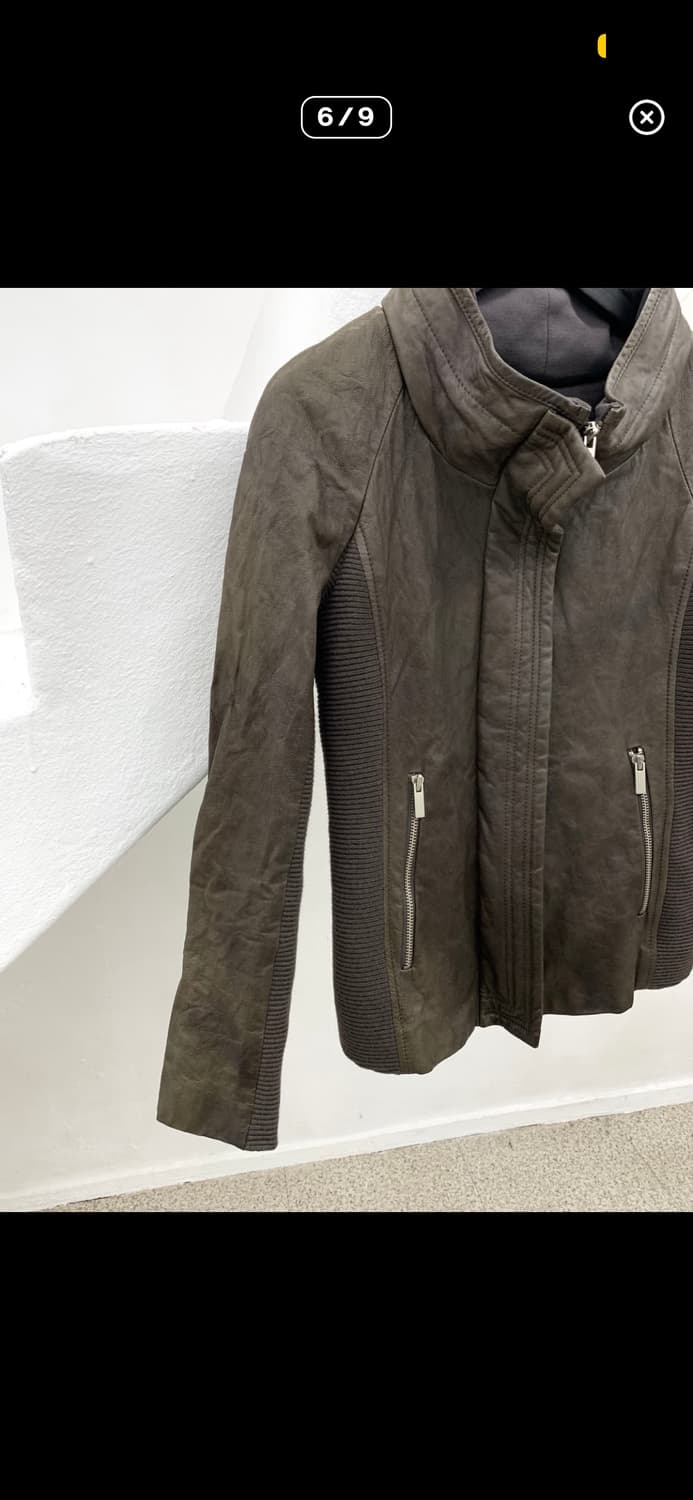 빈티지 레더자켓 상품이미지2