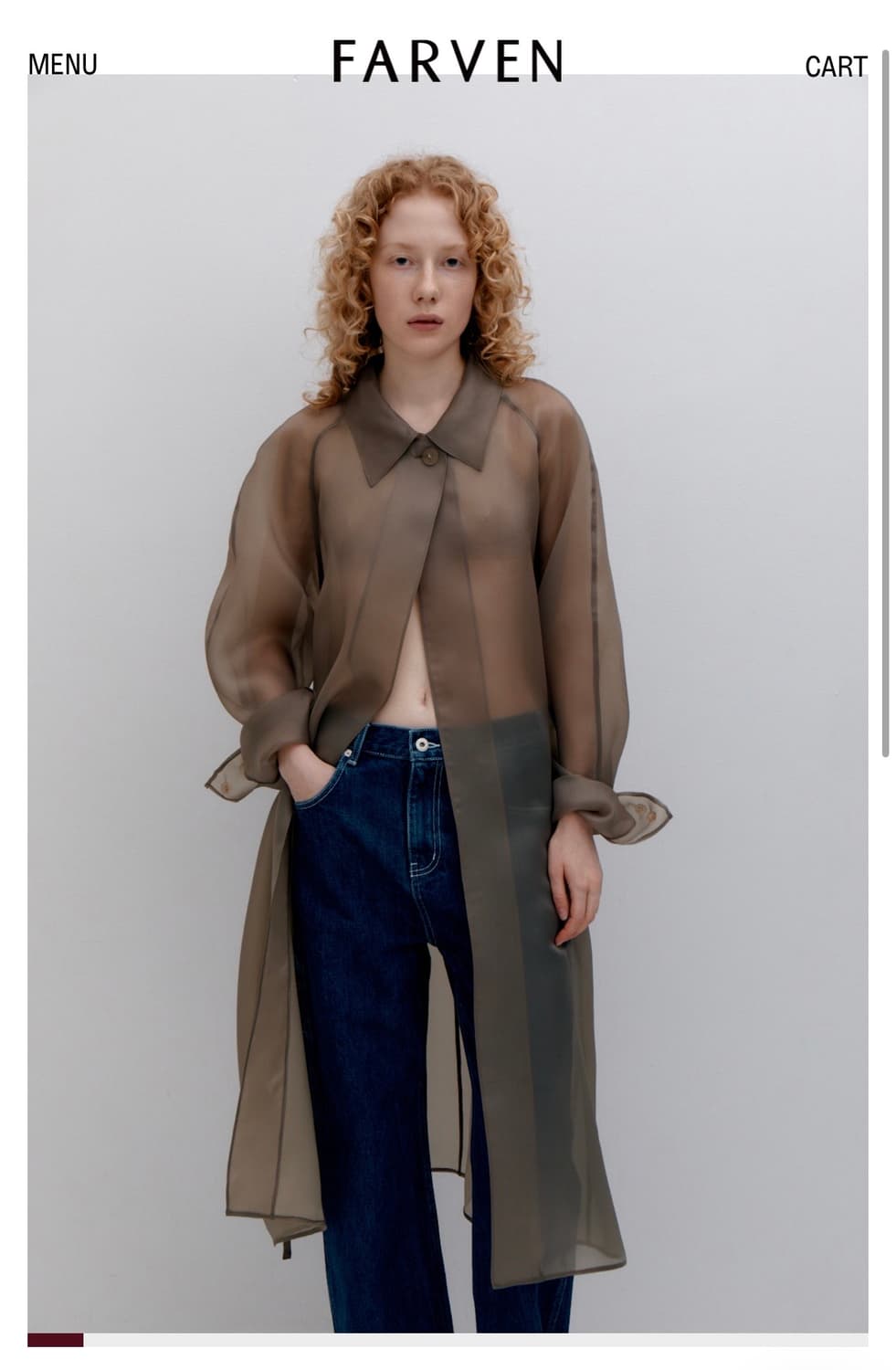 파르벵 코트 상품이미지1