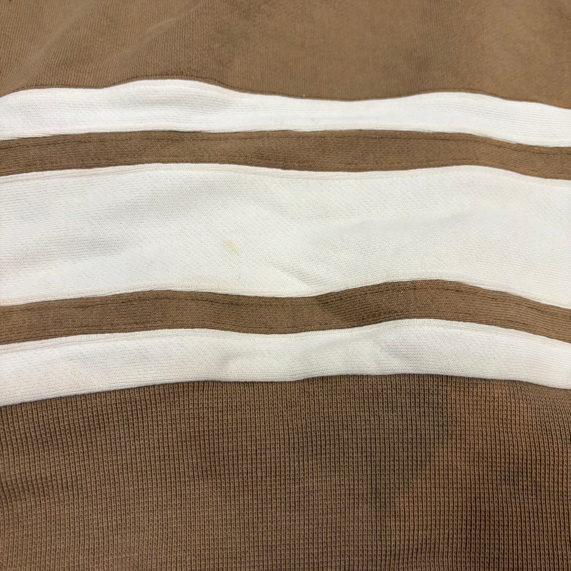 아디다스 브라운 털 울프 후드집업 100 상품이미지7