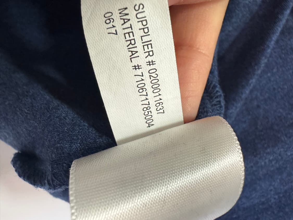 폴로 랄프로렌 긴팔 카라티(2XL) 상품이미지5