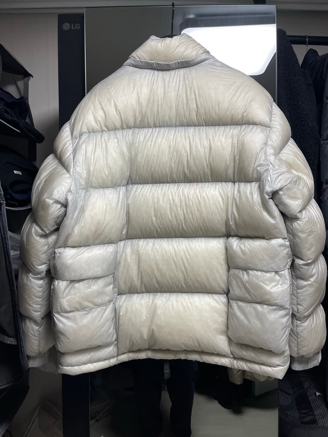 [L]CP컴퍼니 DD쉘 코리아익스클루시브 새상품 판매해요 상품이미지4