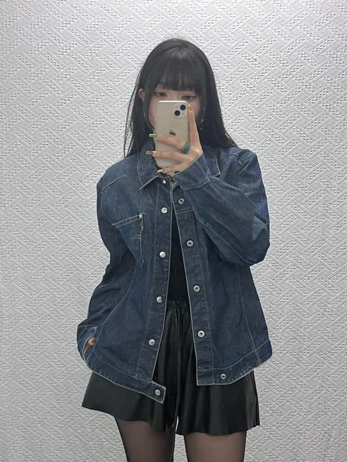 리바이스 엔지니어드진 레트로 빈티지 데님자켓 100 C09503 상품이미지1