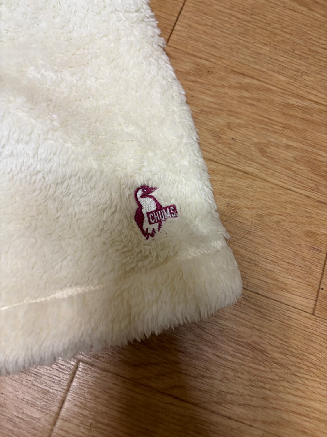 첨스 후리스 스커트 m 상품이미지2