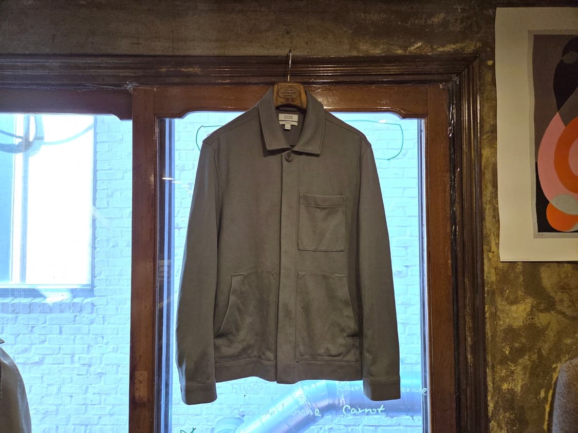 코스 워크자켓 상품이미지1