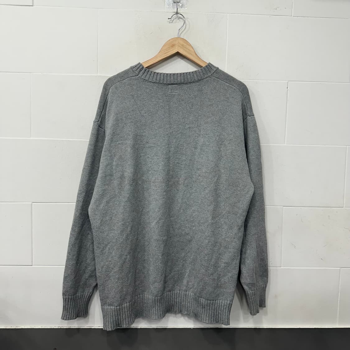 휴먼메이드 카우스 니트 스웨터 상품이미지6