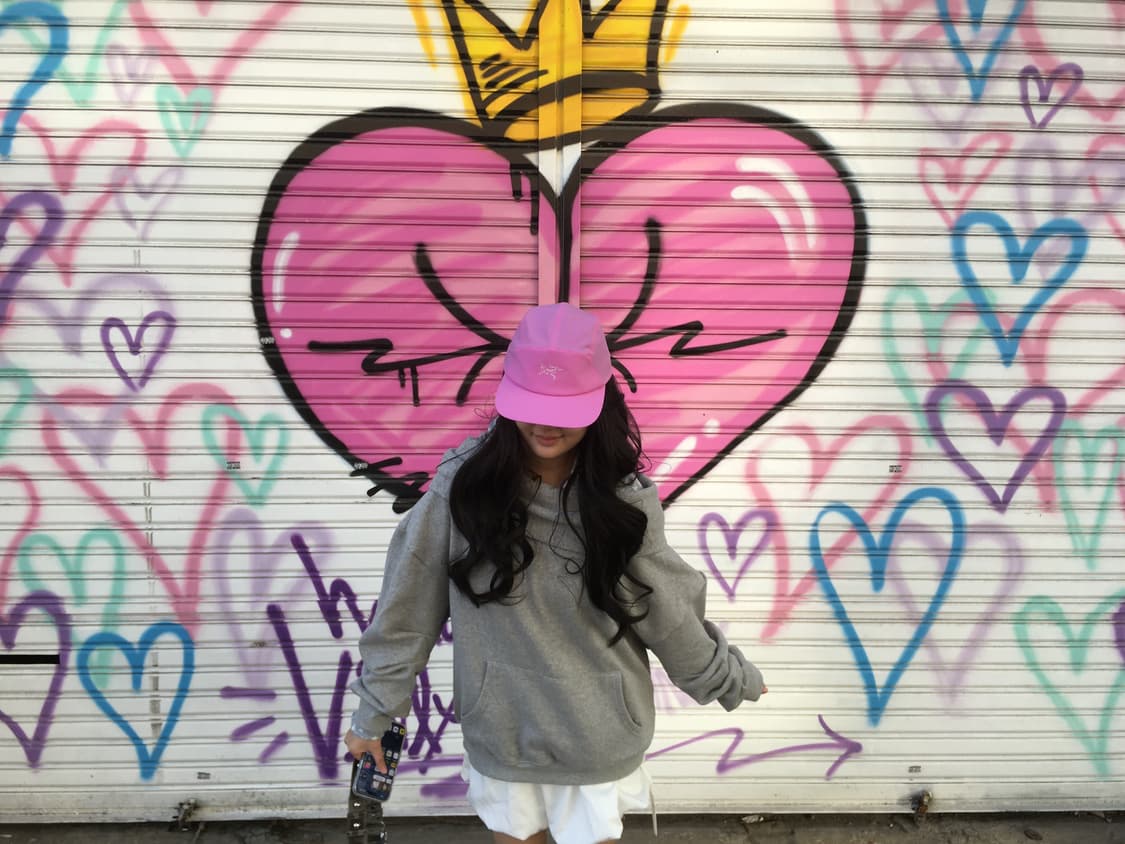 아크테릭스 버드 워드 캡모자  상품이미지5