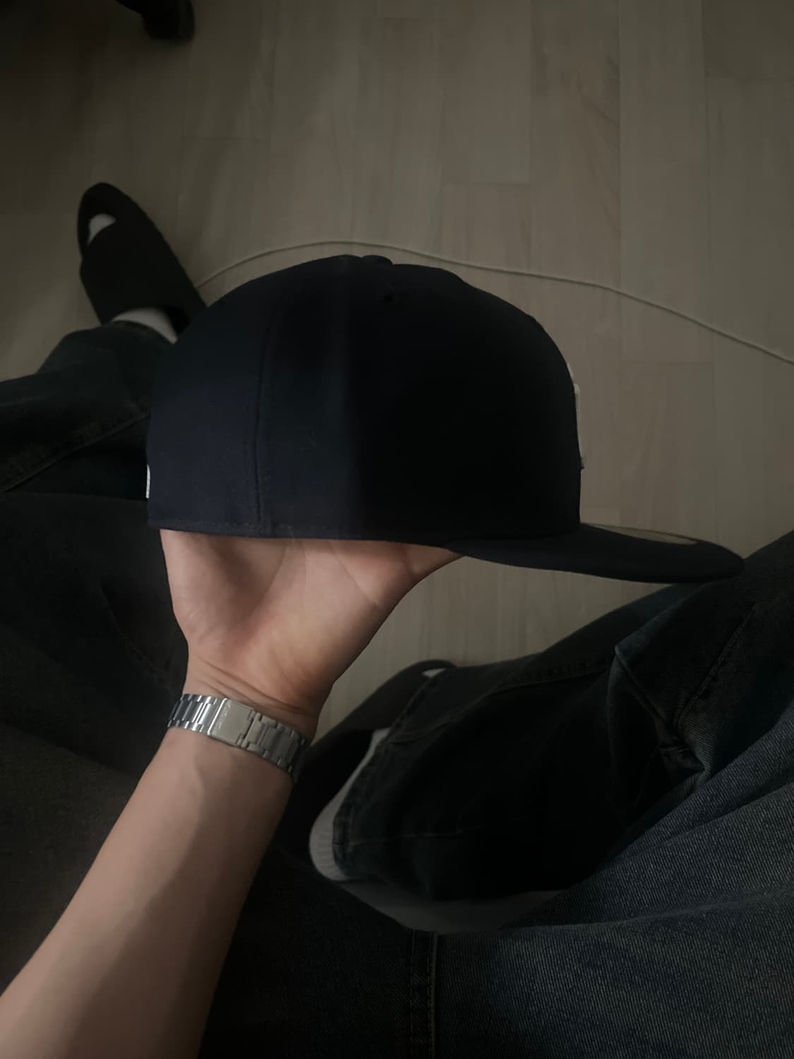 뉴에라 스냅백 59 FIFTY 714 사이즈 상품이미지3