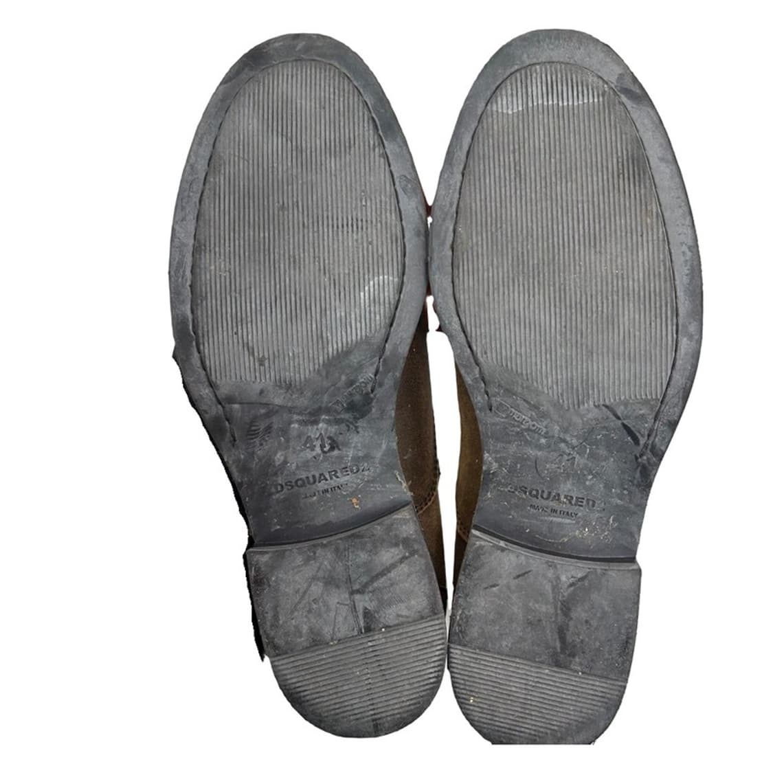 DSQUARED2 스웨이드 부츠 41 상품이미지8