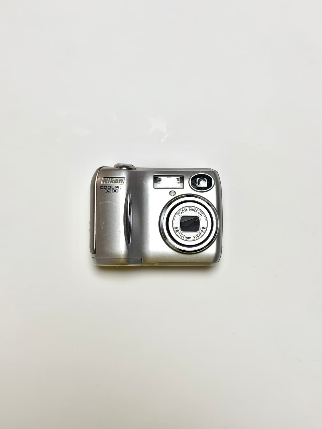 작례첨부! / 니콘 쿨픽스 3200 / 빈티지 디카 상품이미지1