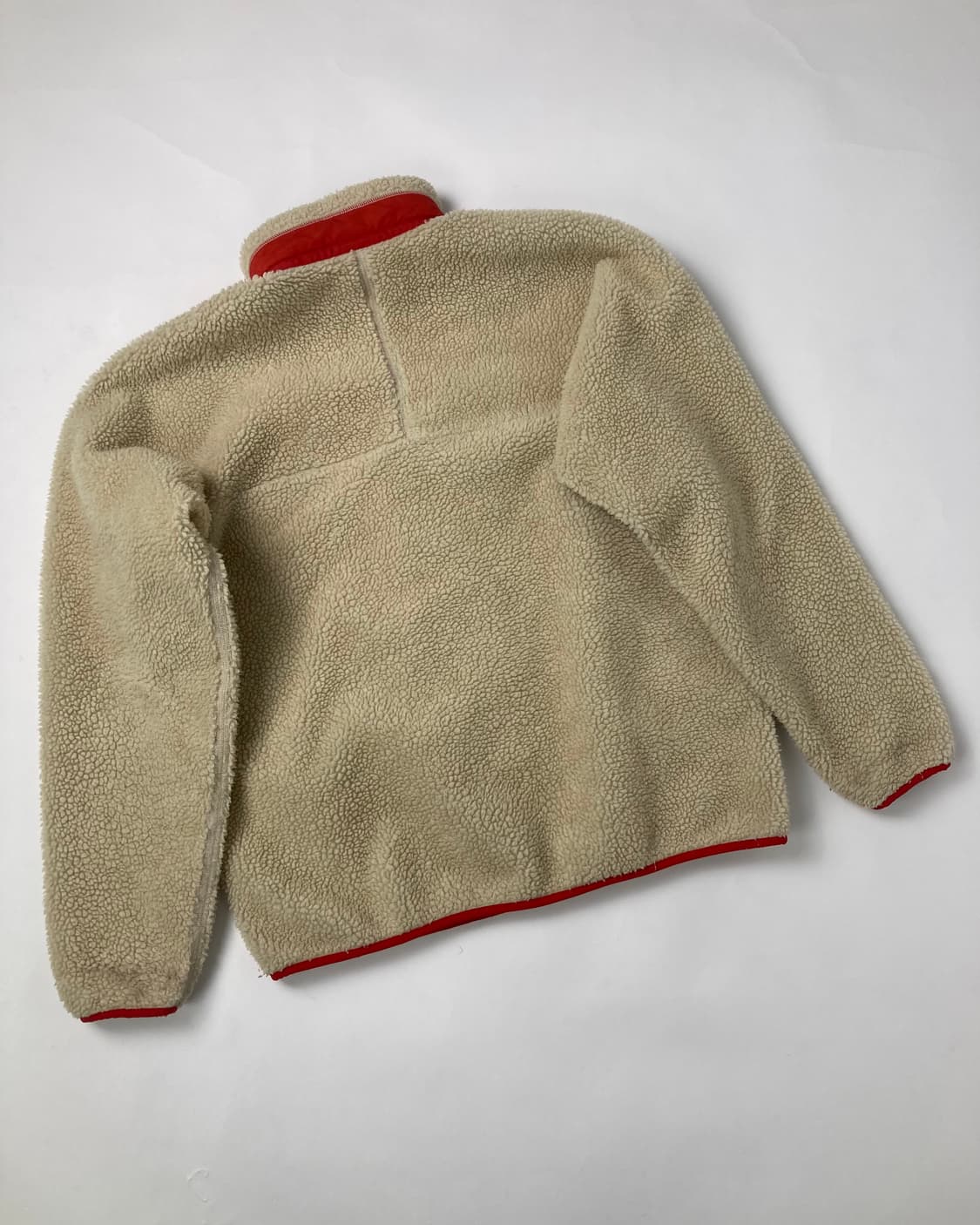 00s Patagonia Retro-x Deep Pile Fleece 상품이미지2