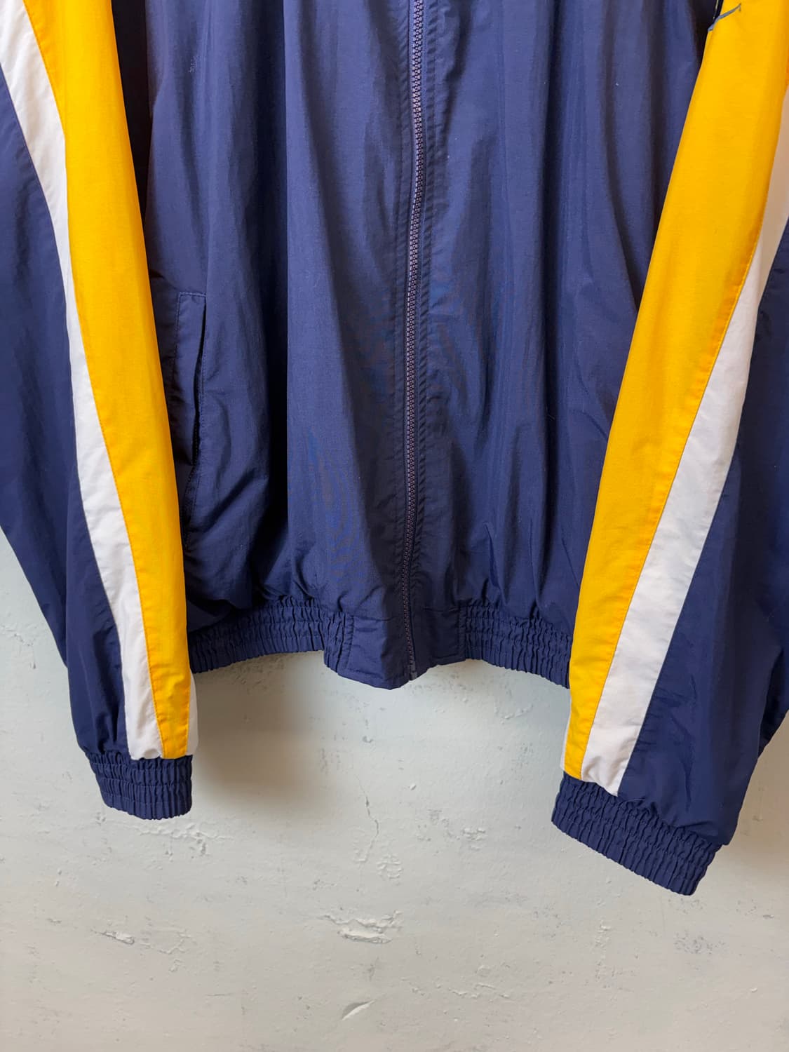 챔피온 90s 올드스쿨 유니버시티 바람막이 상품이미지4