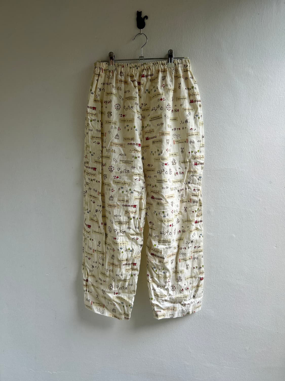 귀여운 잠옷 세트  상품이미지6