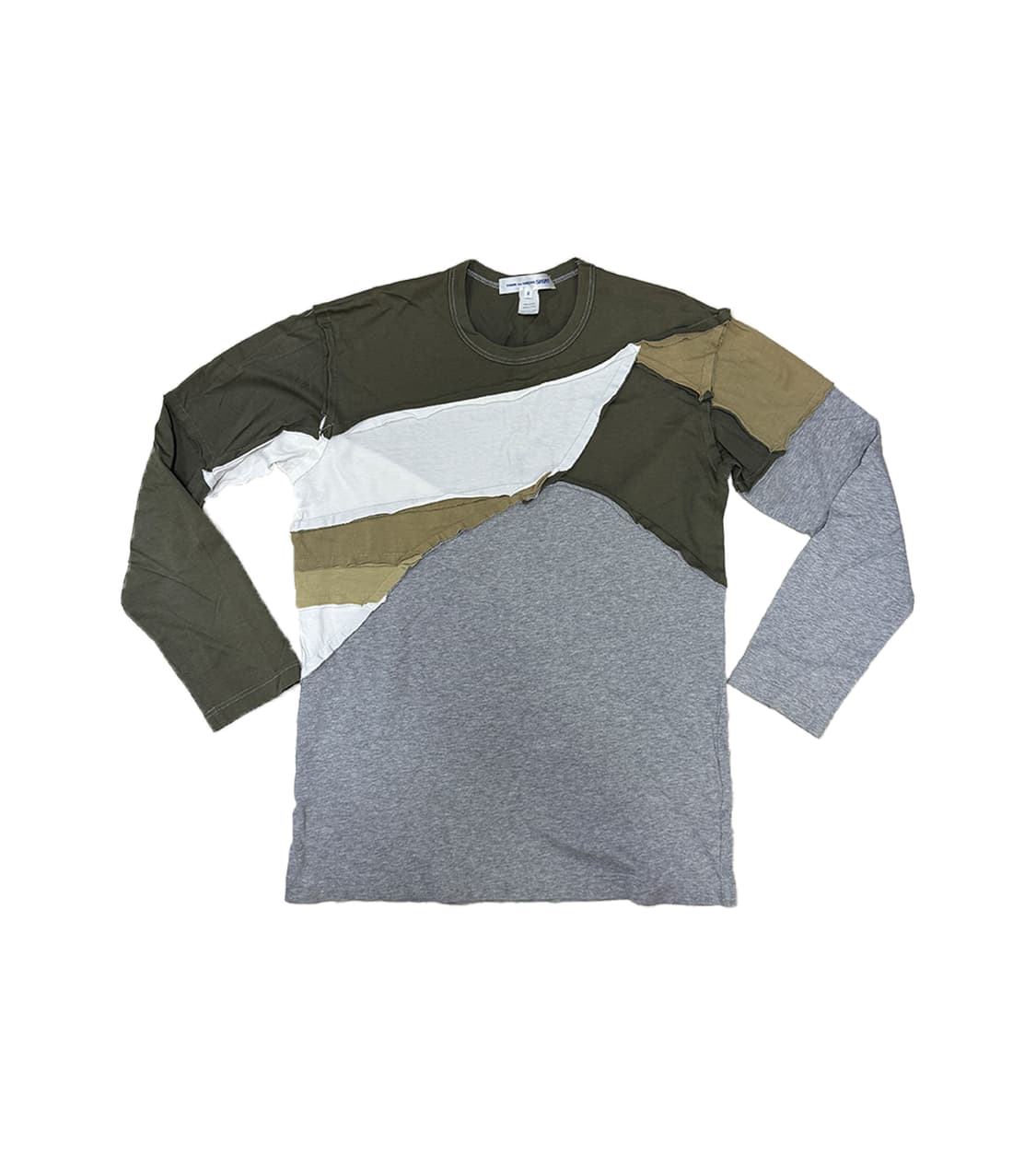 comme des garcons long sleeve (M 상품이미지1