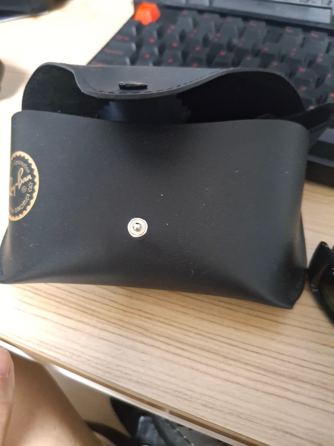 레이벤  선글라스 판매합니다 상품이미지1