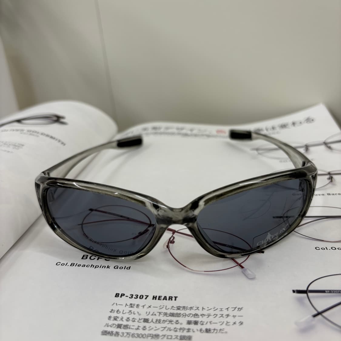 ETZ 빈티지 선글라스 상품이미지3