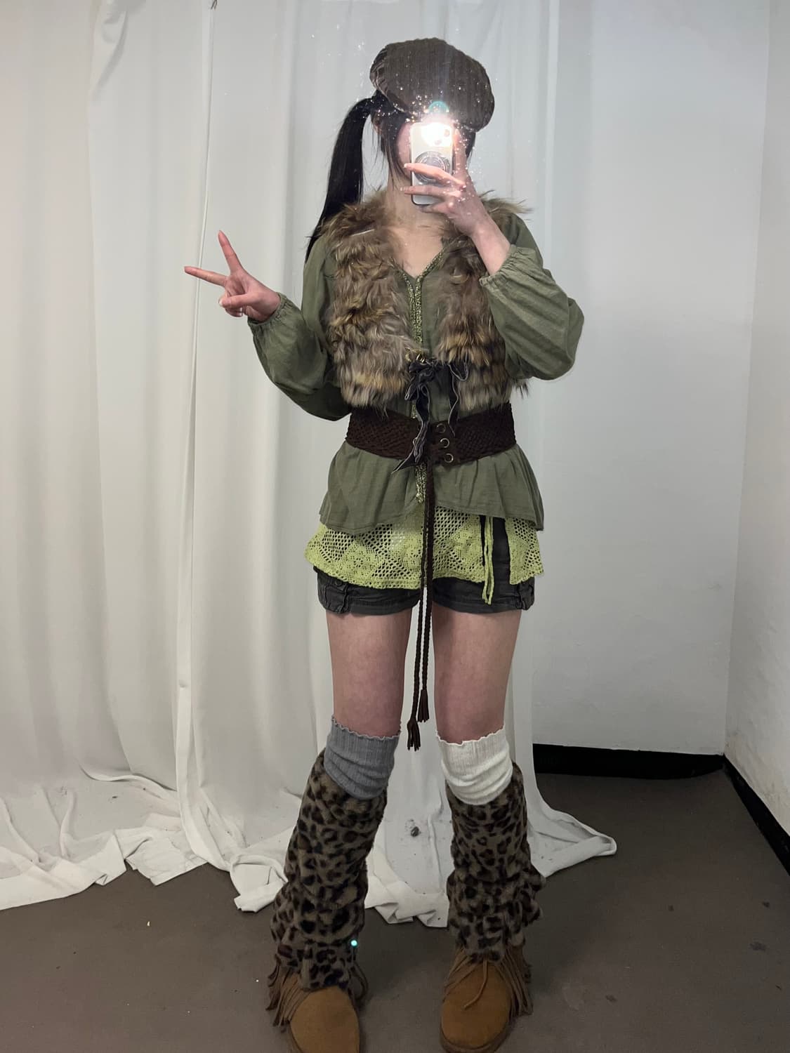 팅커벨st 페어리 그런지 set (set 할인가) 상품이미지5