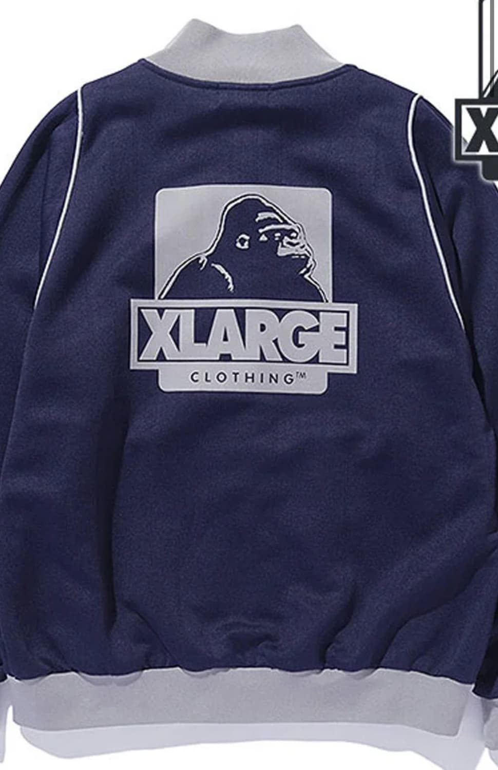 X large 져지 (x-large,엑스라지) 상품이미지2