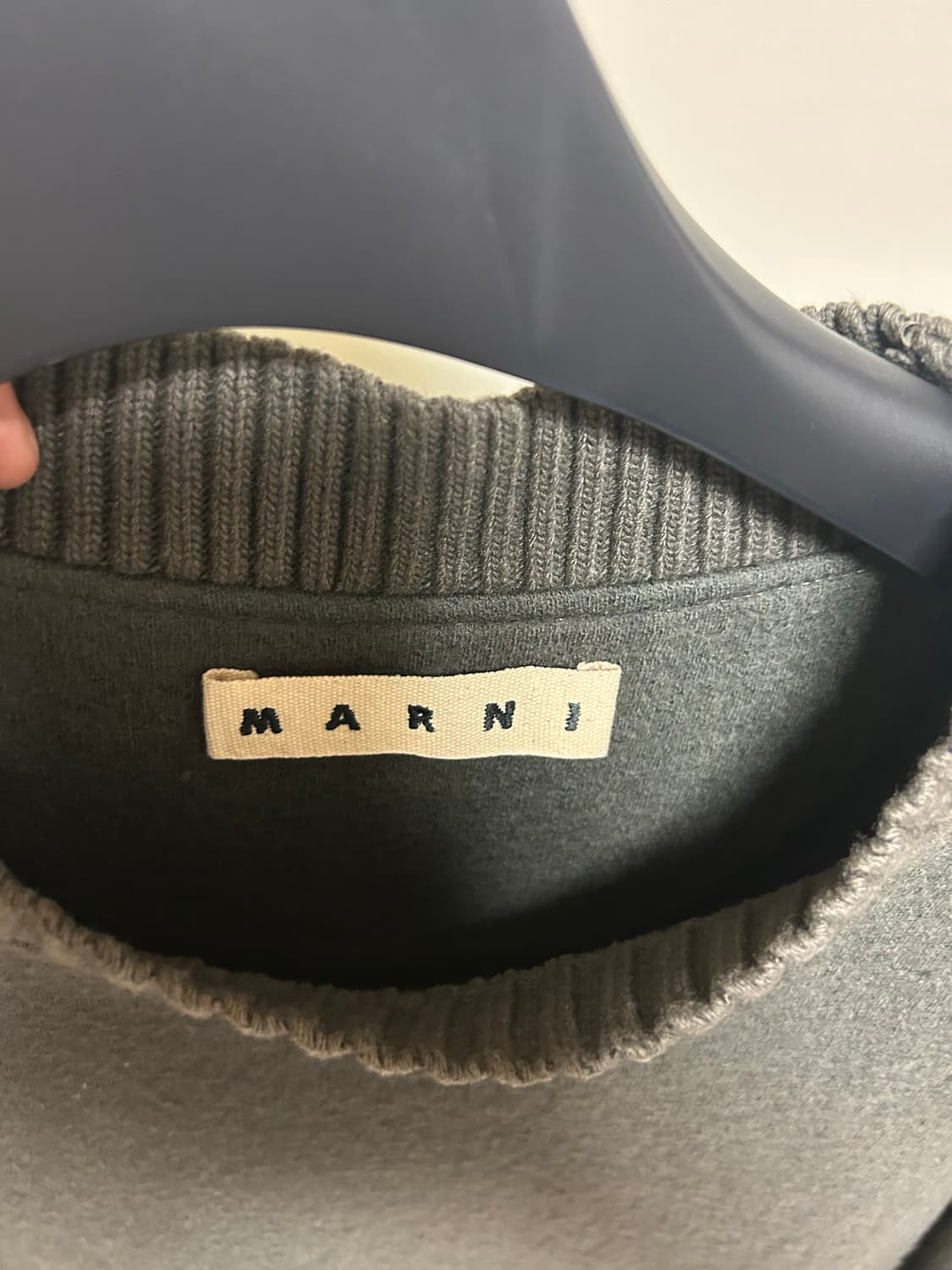 Marni military sweater 상품이미지5