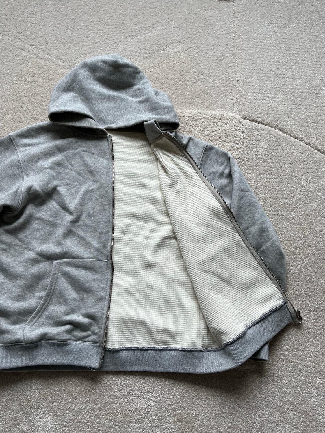 드레프로젝트 Z-Hoody (105-108) 상품이미지7