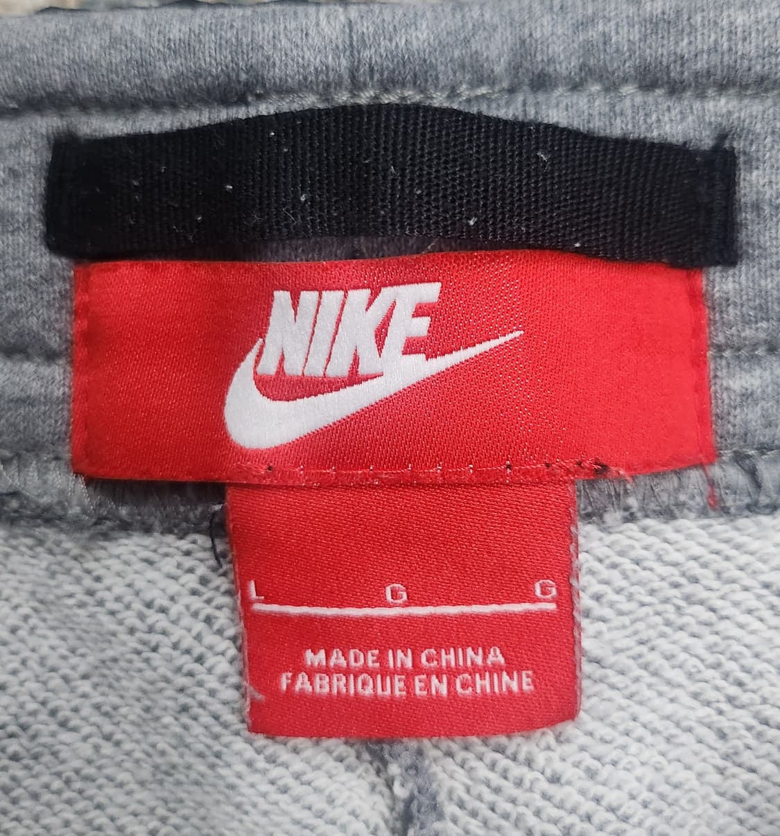 나이키 트레이닝 조거팬츠 L (28-30) 상품이미지5
