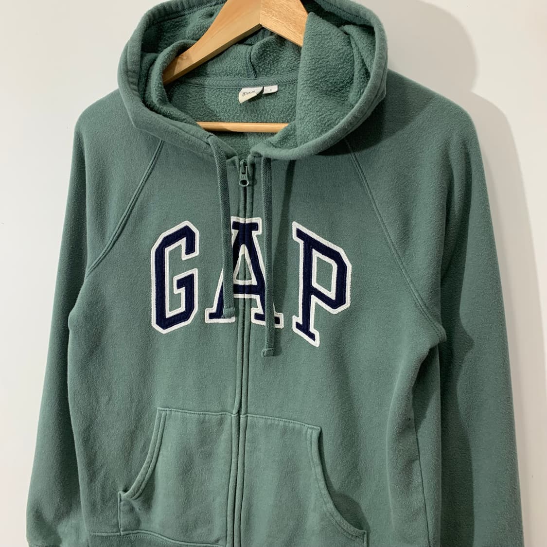 갭 후드집업 상품이미지2