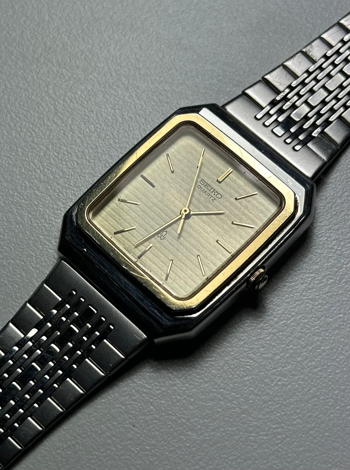 SEIKO quartz square 상품이미지1