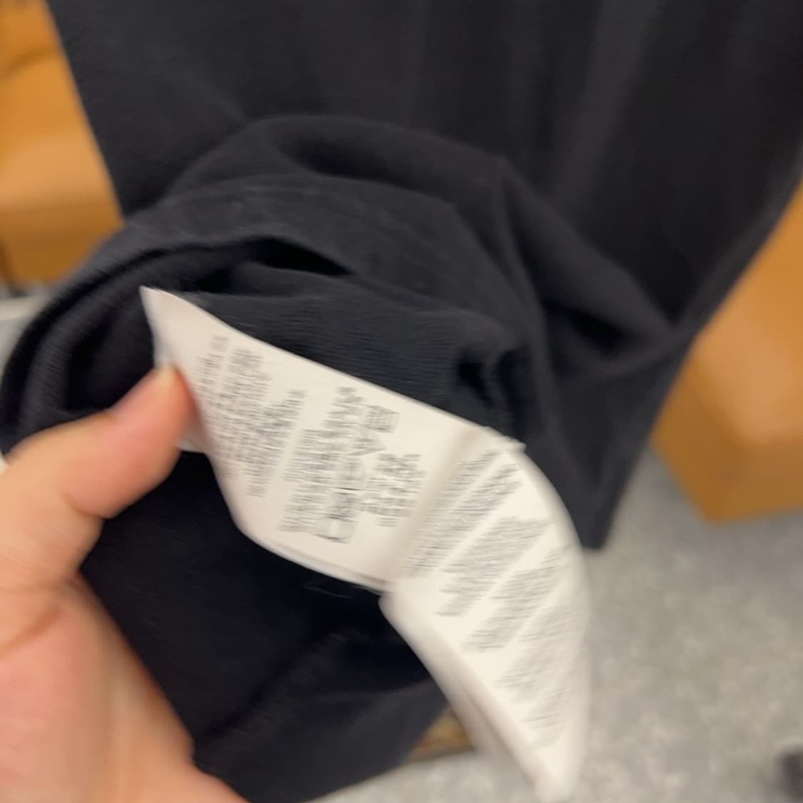 폴로 랄프로렌 캐주얼 자수로고 반팔티 90 C04502  상품이미지4