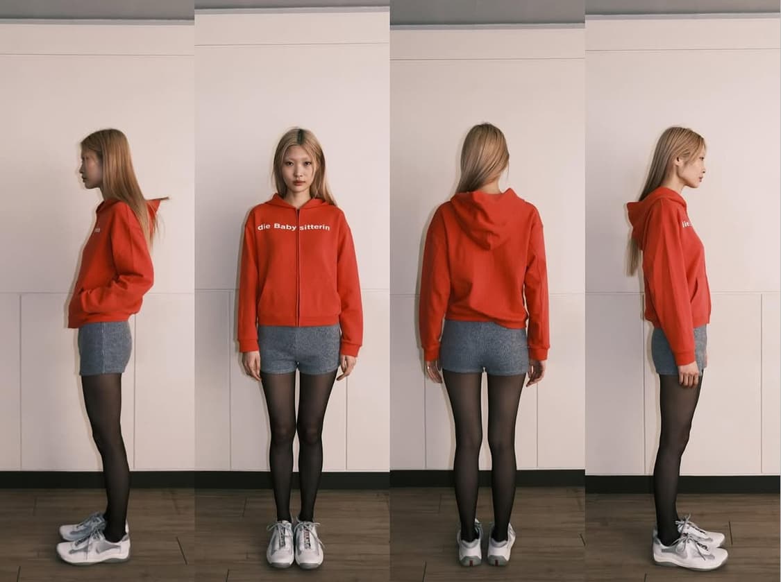 guilty images 후드집업 상품이미지3