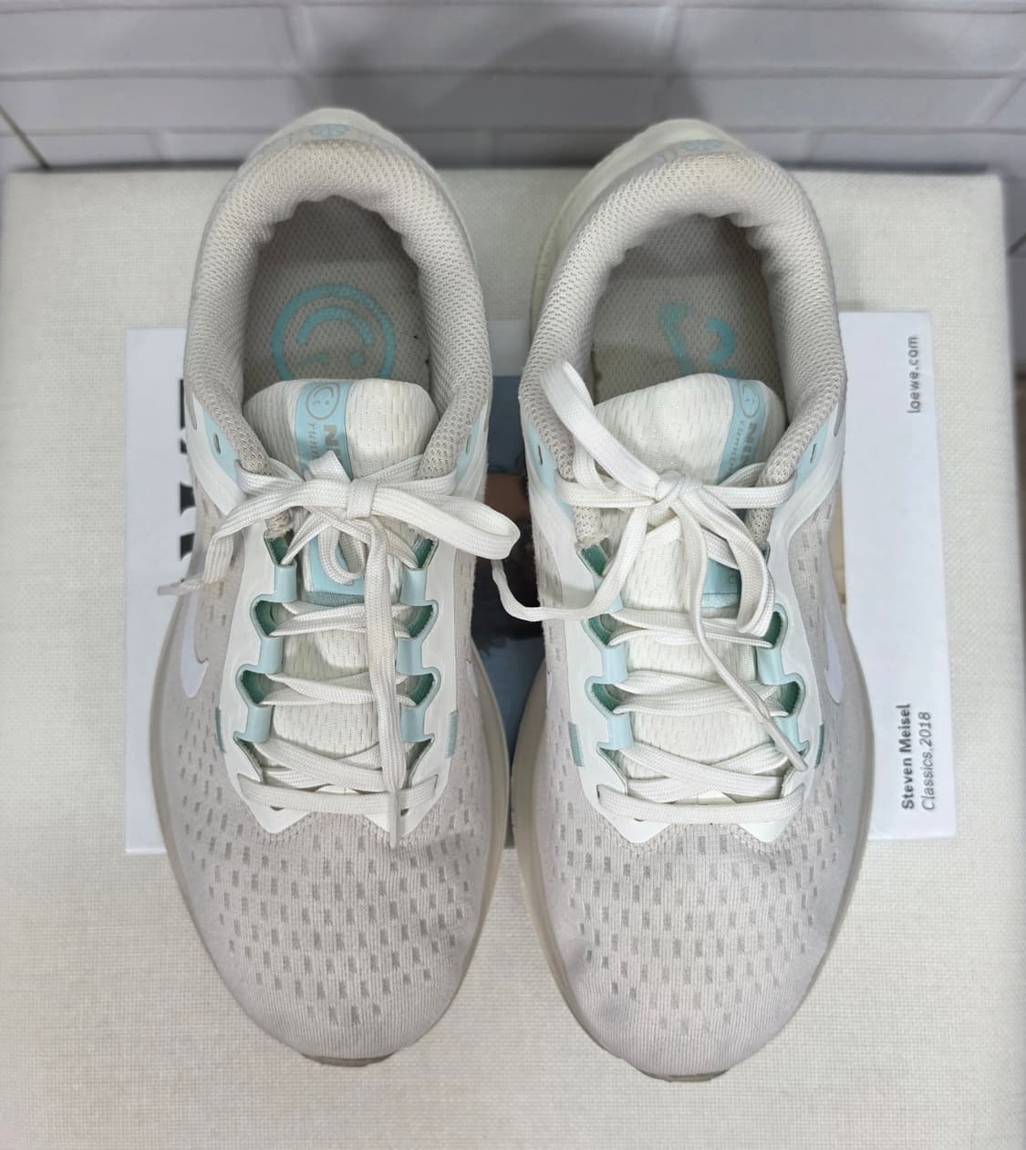 나이키 에어 윈플로 10 팬텀 런닝화 스니커즈 운동화 신발 240사이즈 상품이미지5