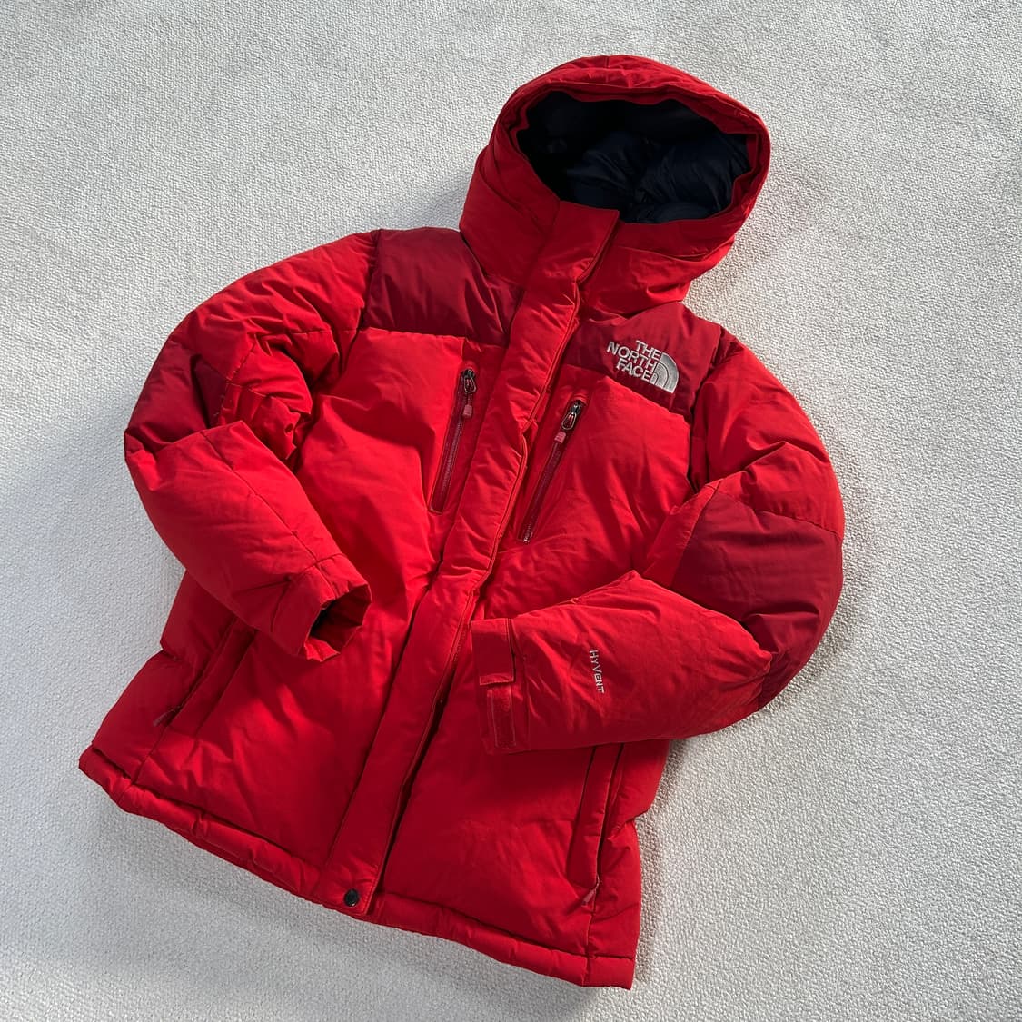 노스페이스 하이벤트 패딩 90 상품이미지1