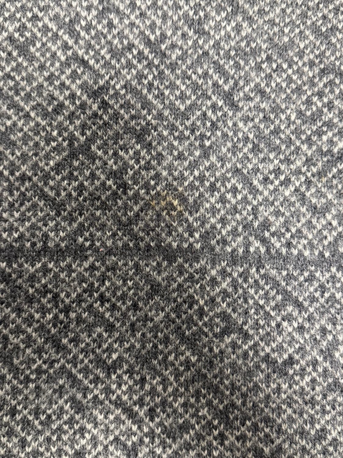 00s Comme des Garcons Homme wool knit 상품이미지4