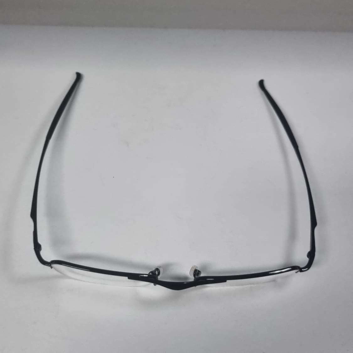 오클리 반무테 안경 할로우포인트 2.0 미사용 블랙 상품이미지9