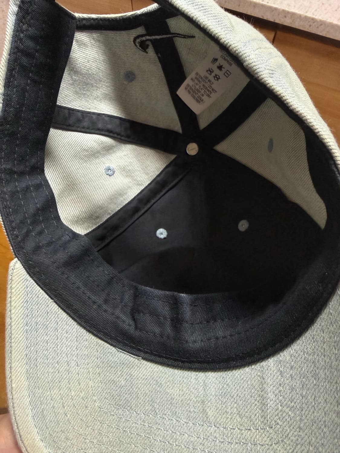 나이키 acg 슈프림 콜라보 볼캡 상품이미지5