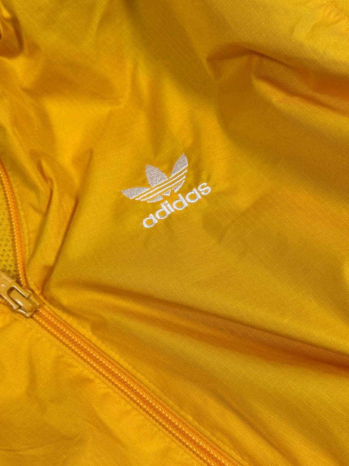 아디다스 바람막이 트레포일 트랙탑 M 상품이미지3