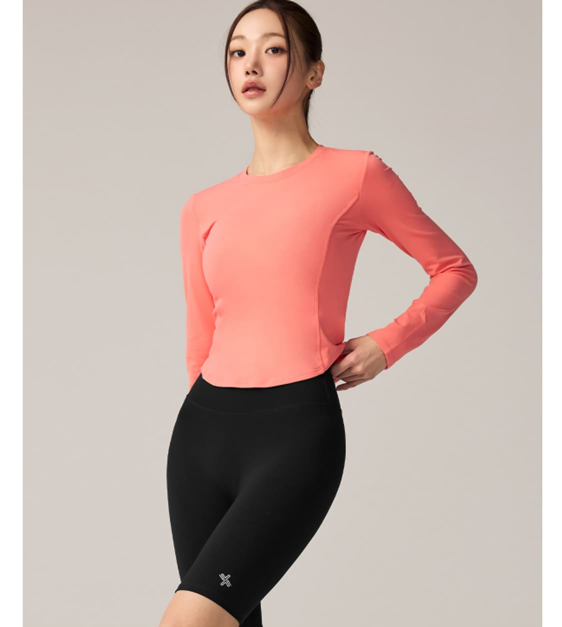 젝시믹스 여성 운동복 티셔츠 L 새상품 상품이미지6