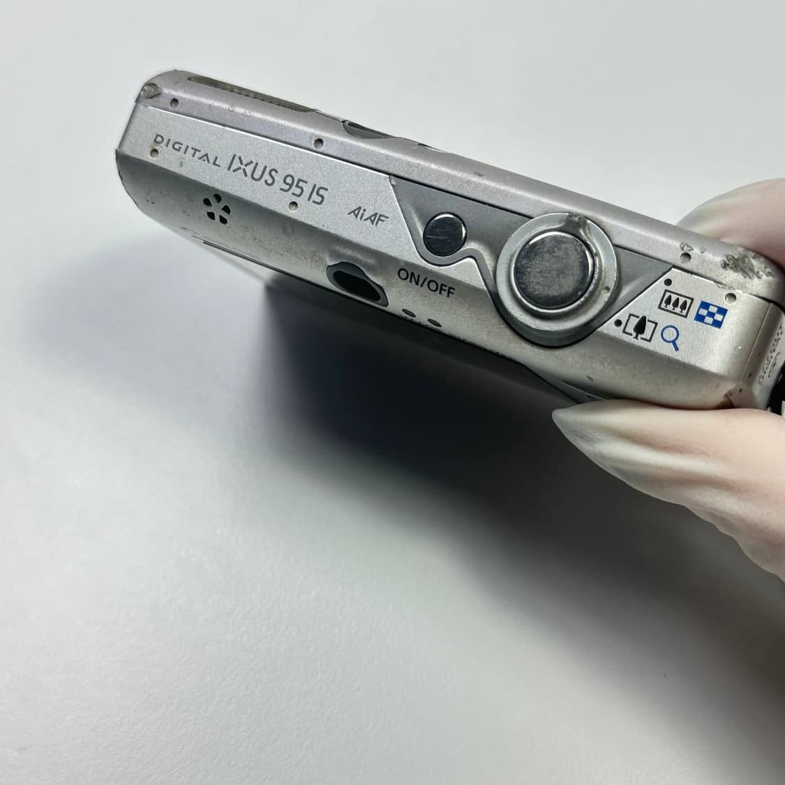 Canon ixus 95is ixy 110is 캐논 디카 상품이미지7
