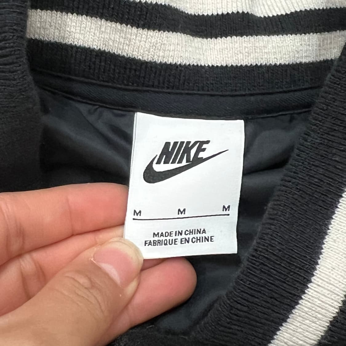 [95] 나이키 신형 스타디움점퍼 상품이미지3