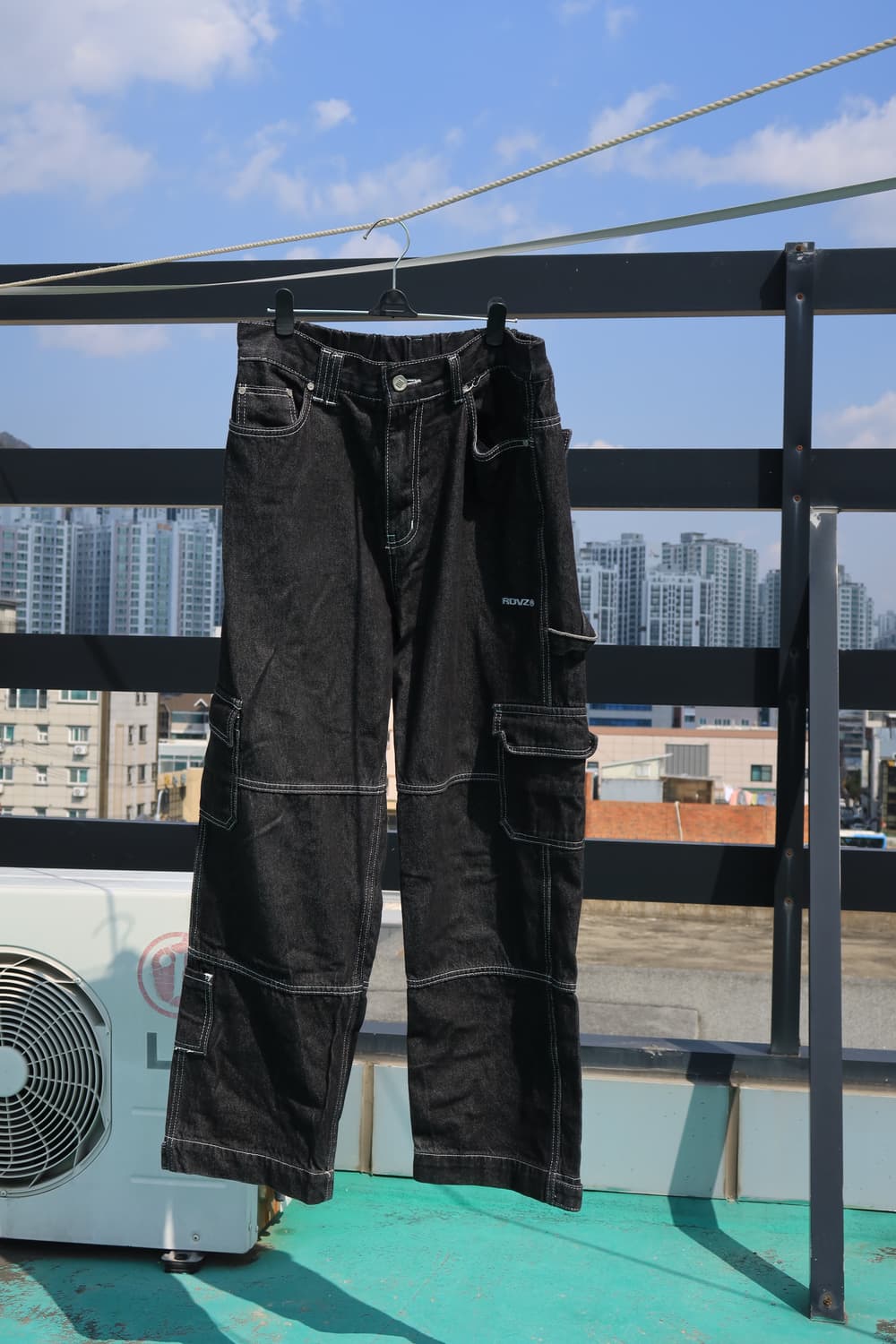 RDVZ 데님 바지 상품이미지1