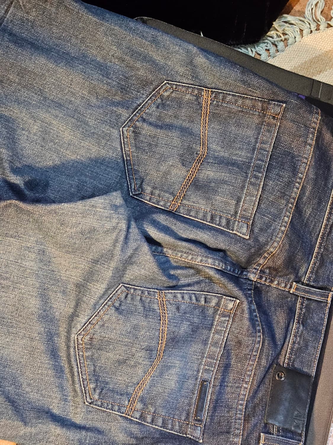 ARMANI EXCHANGE A|X 아르마니 익스체인지 부츠컷 데님 팬츠 상품이미지7