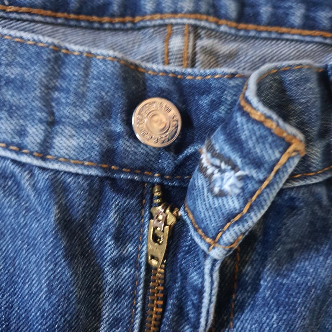 리바이스 505 빈티지 데님 팬츠 No.40 상품이미지3