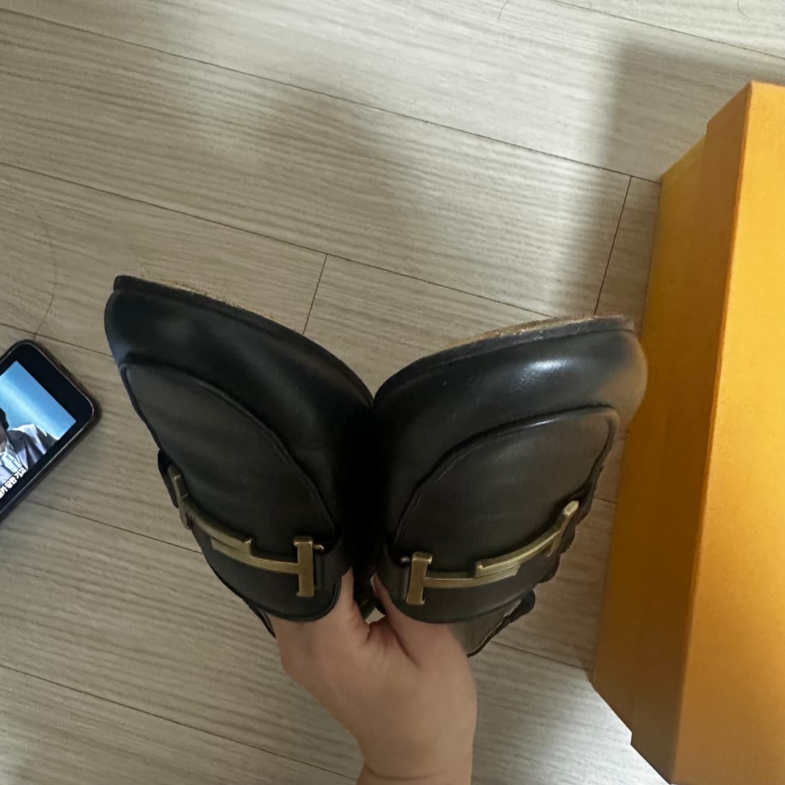 토즈 로퍼 37사이즈 상품이미지3