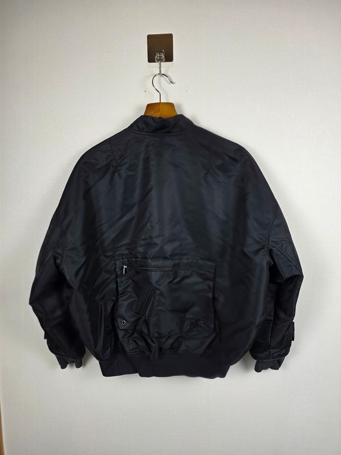 아디다스 남성 R.Y.V 봄버 자켓 100 상품이미지2