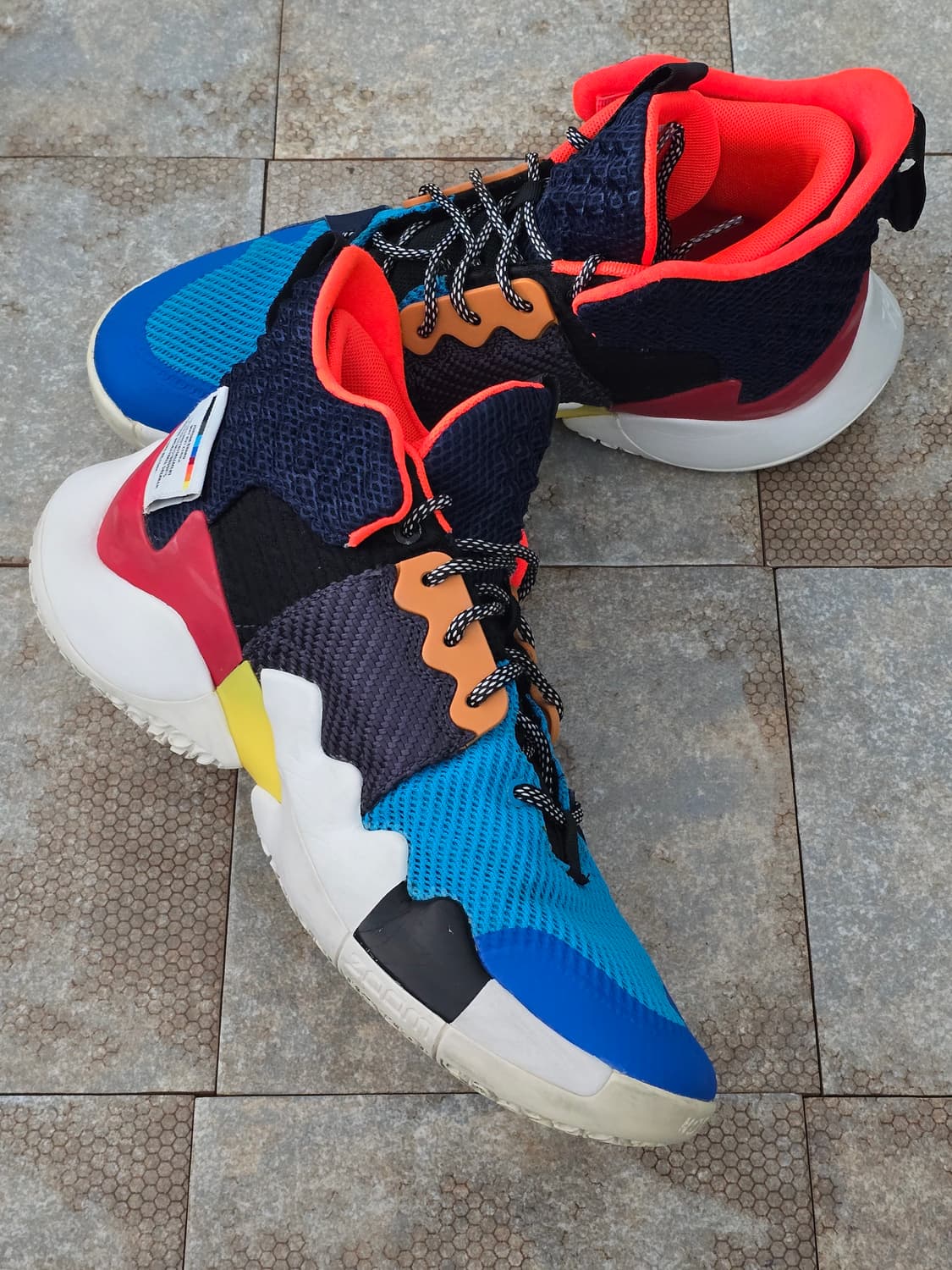 (270)나이키 와이 낫 제로 2 퍼스트 컬러 상품이미지4