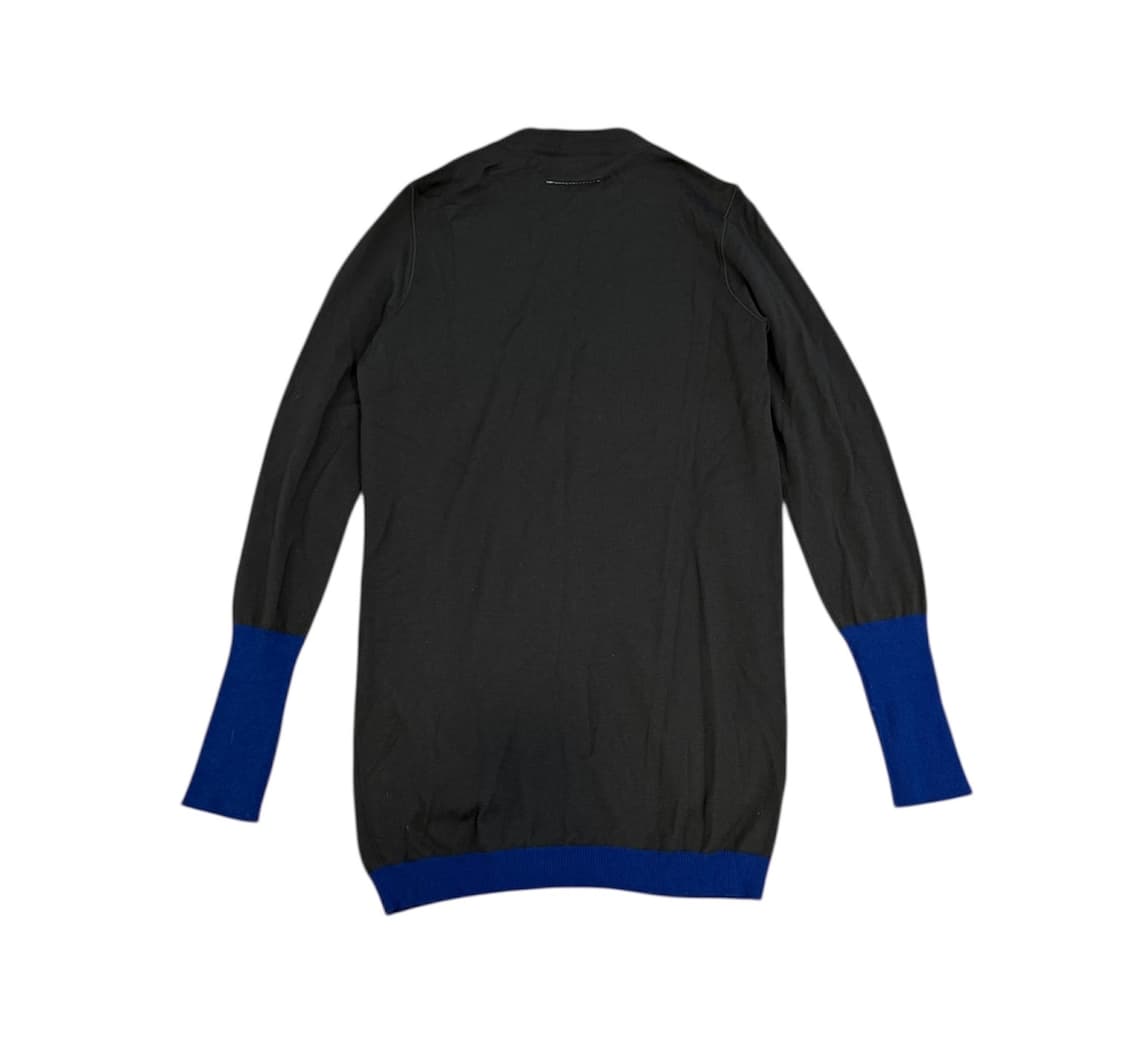 MM6 마르지엘라 캐시미어 혼방 니트 가디건 상품이미지2