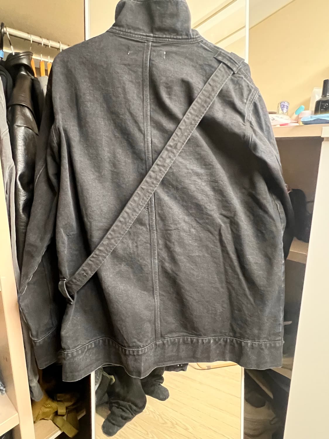 mpa 컴뱃 자켓 L 상품이미지2