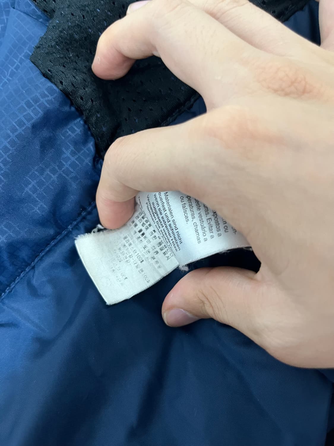 [m] 컬럼비아 옴니쉴드 고프코어 패딩 상품이미지5