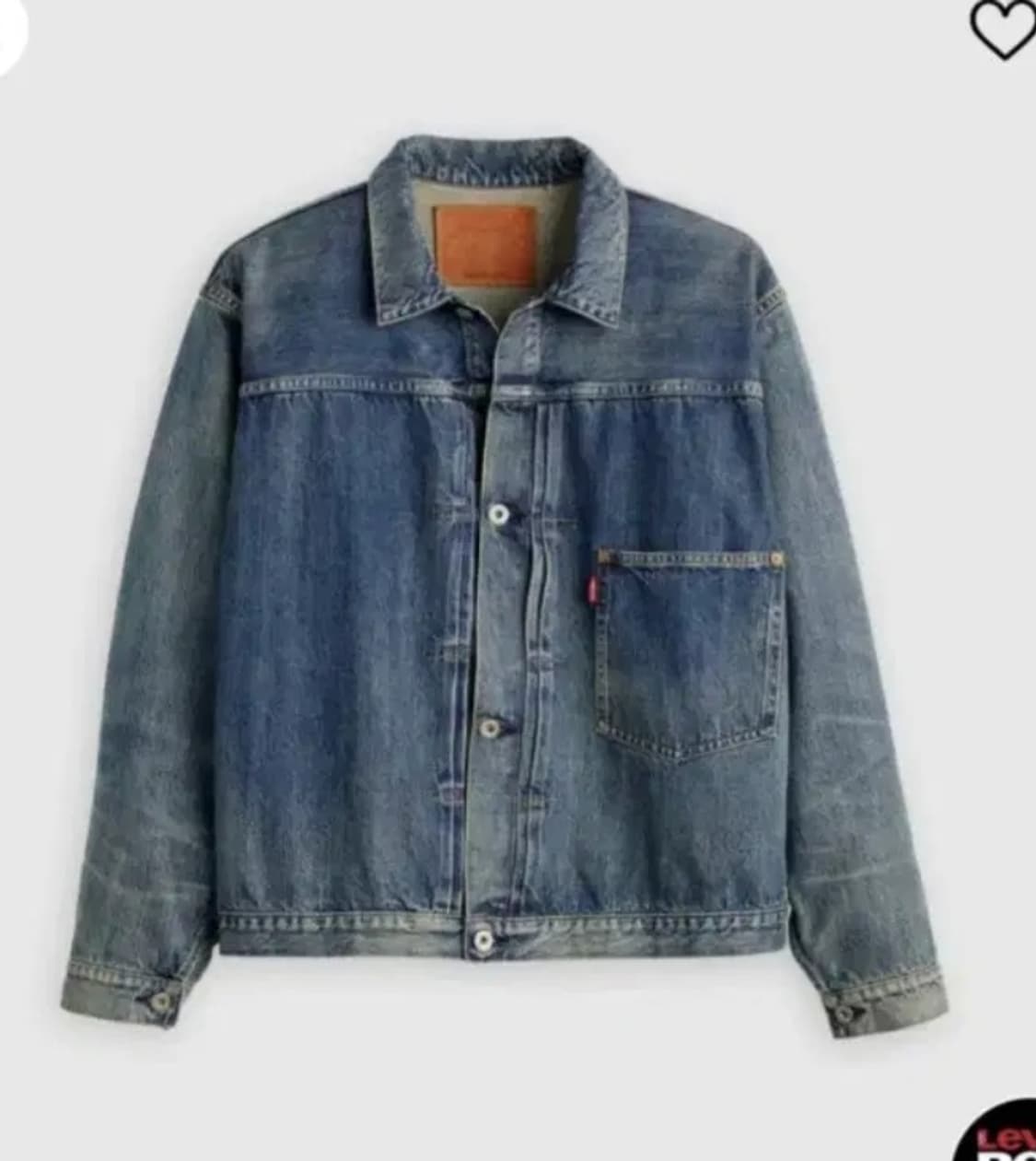 LVC 대전판 S506x 워싱판 40 상품이미지1